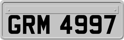 GRM4997