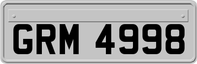GRM4998