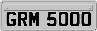 GRM5000