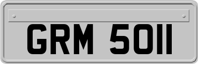 GRM5011