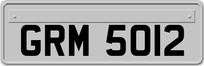 GRM5012