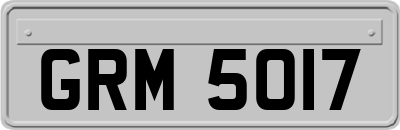 GRM5017