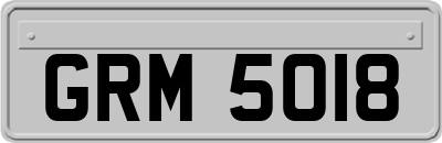 GRM5018