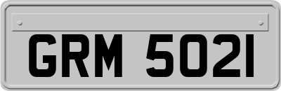 GRM5021