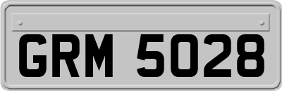 GRM5028