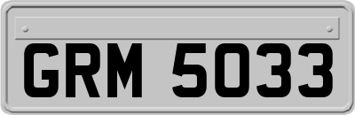 GRM5033