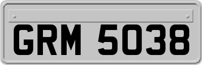 GRM5038