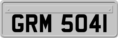 GRM5041