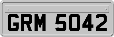GRM5042