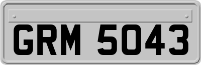 GRM5043