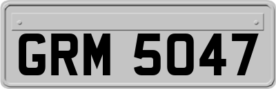 GRM5047