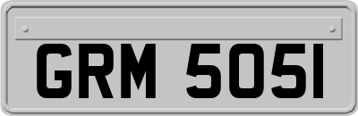 GRM5051