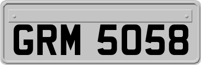 GRM5058