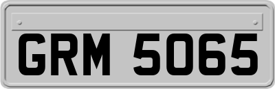 GRM5065