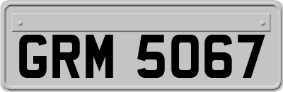 GRM5067