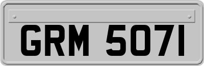 GRM5071