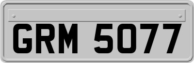 GRM5077