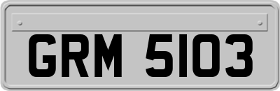 GRM5103