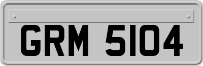GRM5104