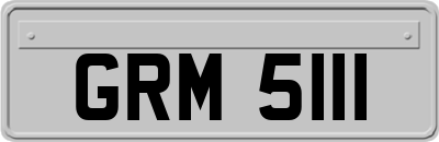 GRM5111