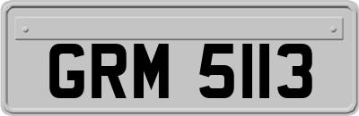 GRM5113