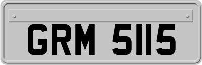GRM5115