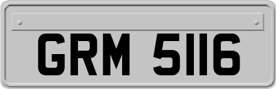 GRM5116