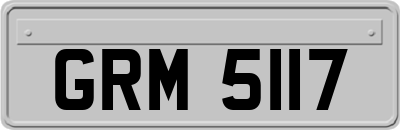 GRM5117