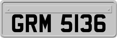 GRM5136