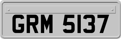 GRM5137