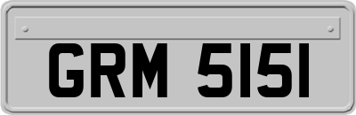 GRM5151