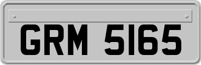 GRM5165