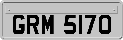 GRM5170