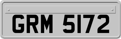 GRM5172