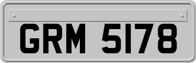 GRM5178