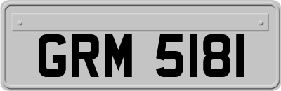 GRM5181