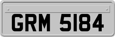 GRM5184