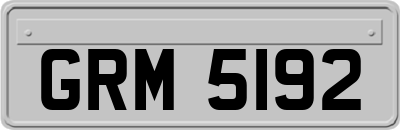 GRM5192