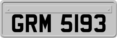 GRM5193