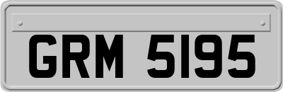 GRM5195