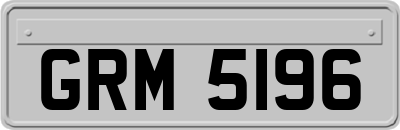 GRM5196
