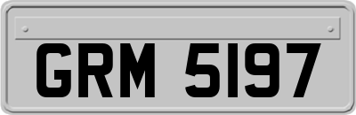 GRM5197