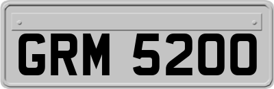 GRM5200
