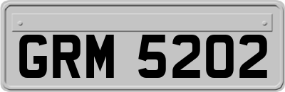 GRM5202