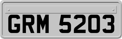 GRM5203