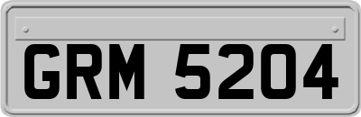 GRM5204