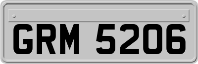 GRM5206