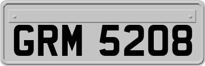 GRM5208