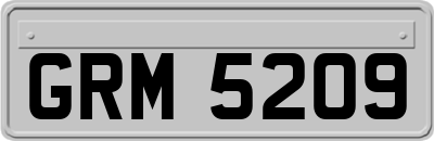 GRM5209