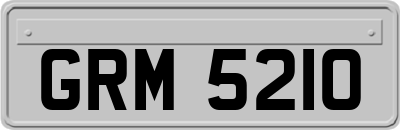 GRM5210